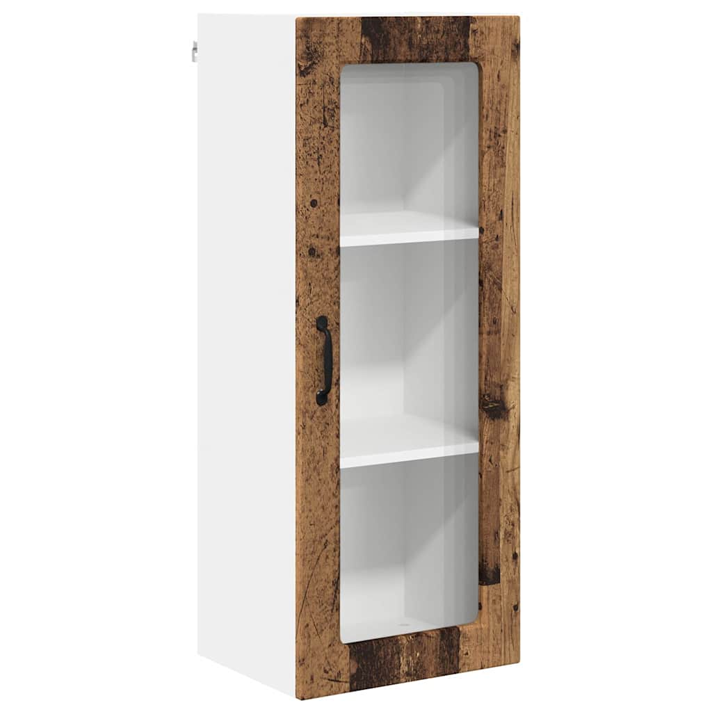 Armario de cocina de pared - Mueble cocina 40 Madera