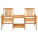 Conjunto de Sillas y mesita de jardín - Muebles de jardín Conjunto de Sillas y mesita de jardín - Muebles de jardín Antracita