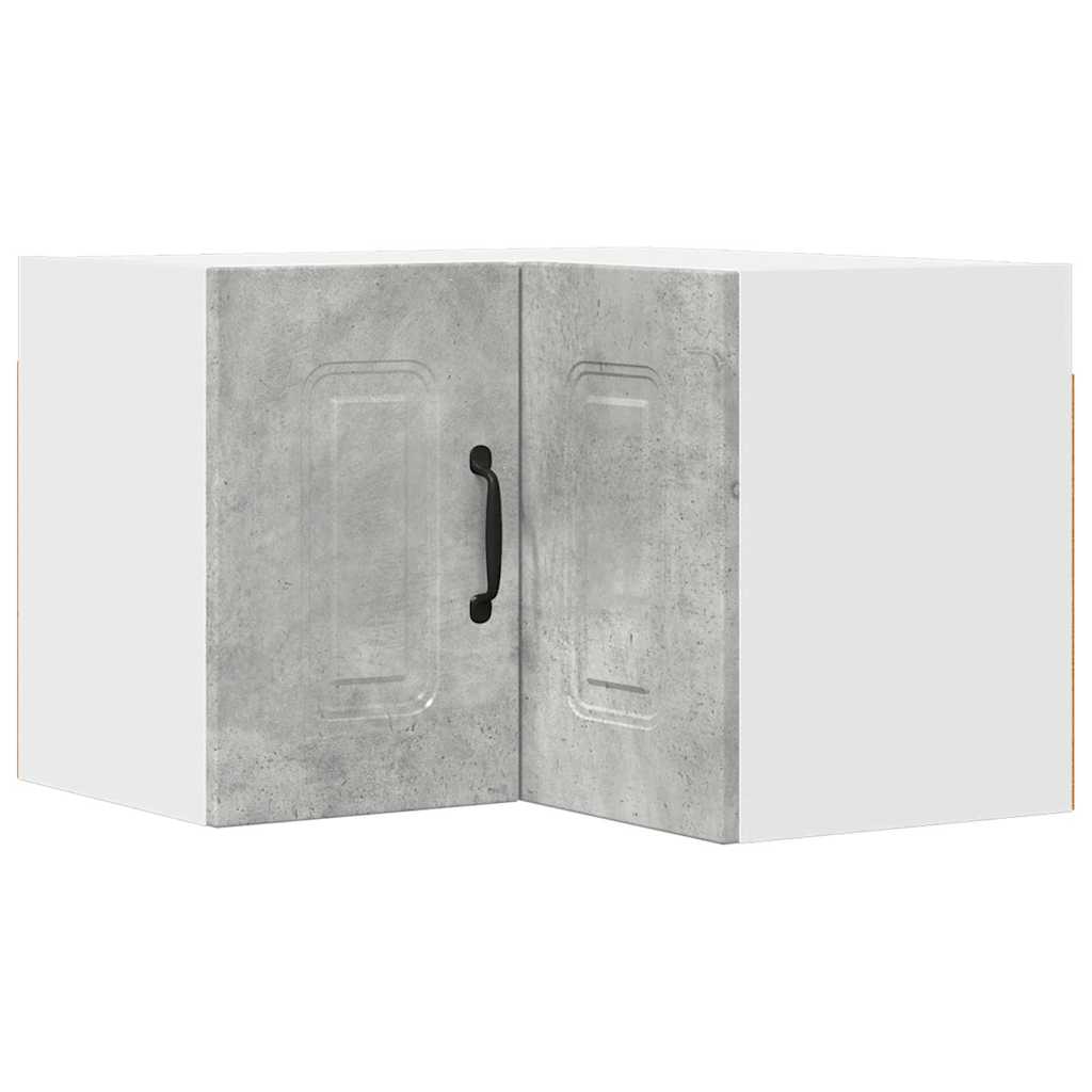 Armario de cocina de pared - Mueble cocina 57 Gris
