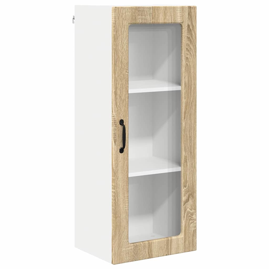 Armario de cocina de pared - Mueble cocina 40 Madera Clara
