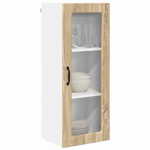Armário de cozinha suspenso - armario de cocina colgante Carvalho Sonoma 40 x 31 x 100 cm