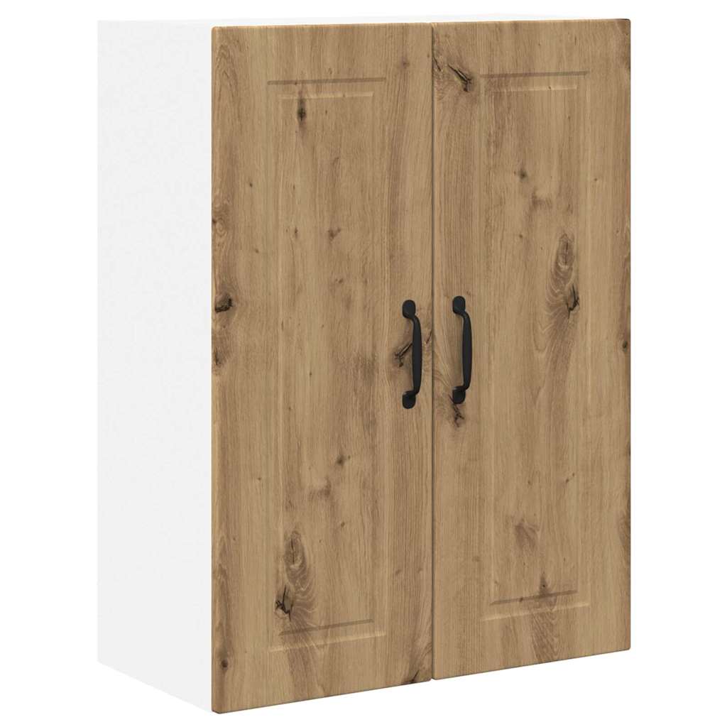 Armario de cocina de pared - Mueble cocina 60 Roble Artisan