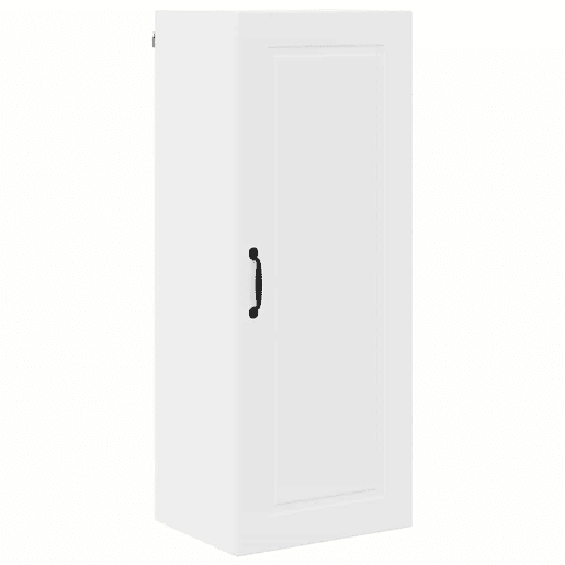 Armário de cozinha suspenso - armario de cocina colgante com porta Branco 40 x 31 x 100 cm