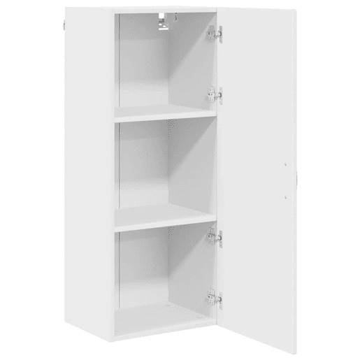 Armário de cozinha suspenso - armario de cocina colgante com porta Branco 40 x 31 x 100 cm