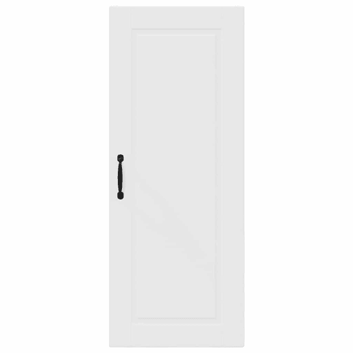 Armário de cozinha suspenso - armario de cocina colgante com porta Branco 40 x 31 x 100 cm