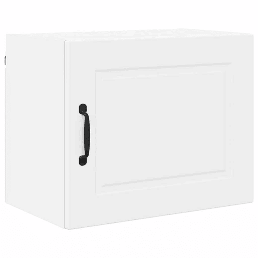 Armário de cozinha suspenso - armario de cocina colgante com porta Branco 50 x 31 x 40 cm