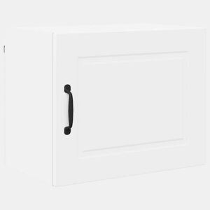 Armário de cozinha suspenso - armario de cocina colgante com porta Branco 50 x 31 x 40 cm