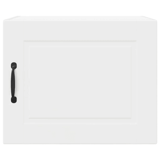 Armário de cozinha suspenso - armario de cocina colgante com porta Branco 50 x 31 x 40 cm