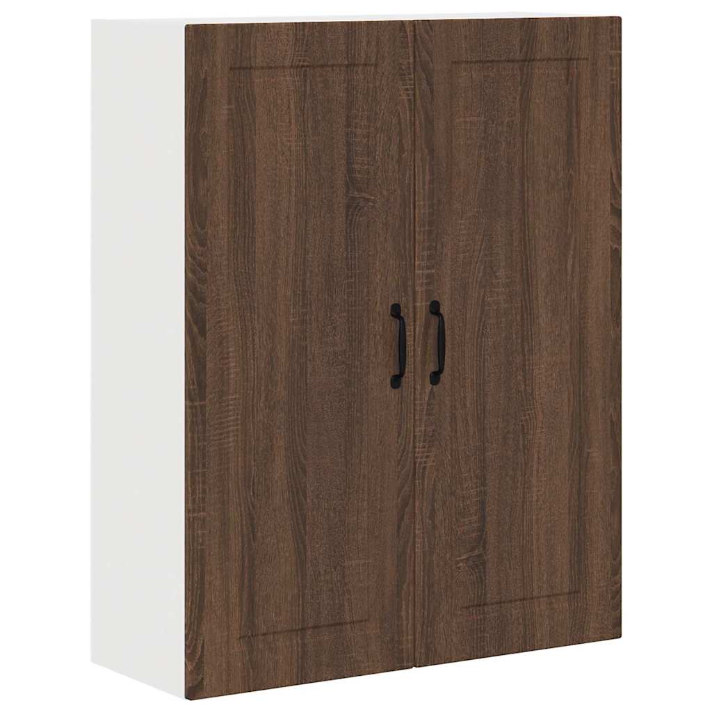 Armario de cocina de pared - Mueble cocina 80 Roble