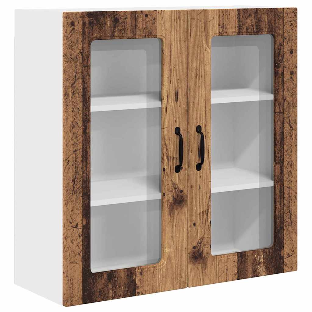 Armario de cocina de pared - Mueble cocina 80 Madera