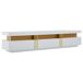 Muebles De TV Muebles De TV Blanco