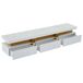 Muebles De TV Muebles De TV Blanco