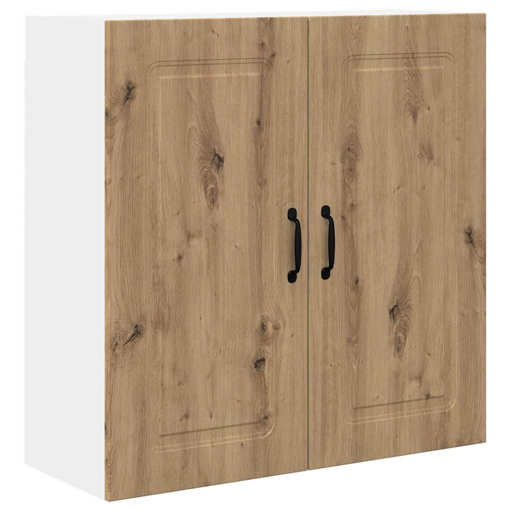 Armario de cocina de pared - Mueble cocina 80 Roble Artisan