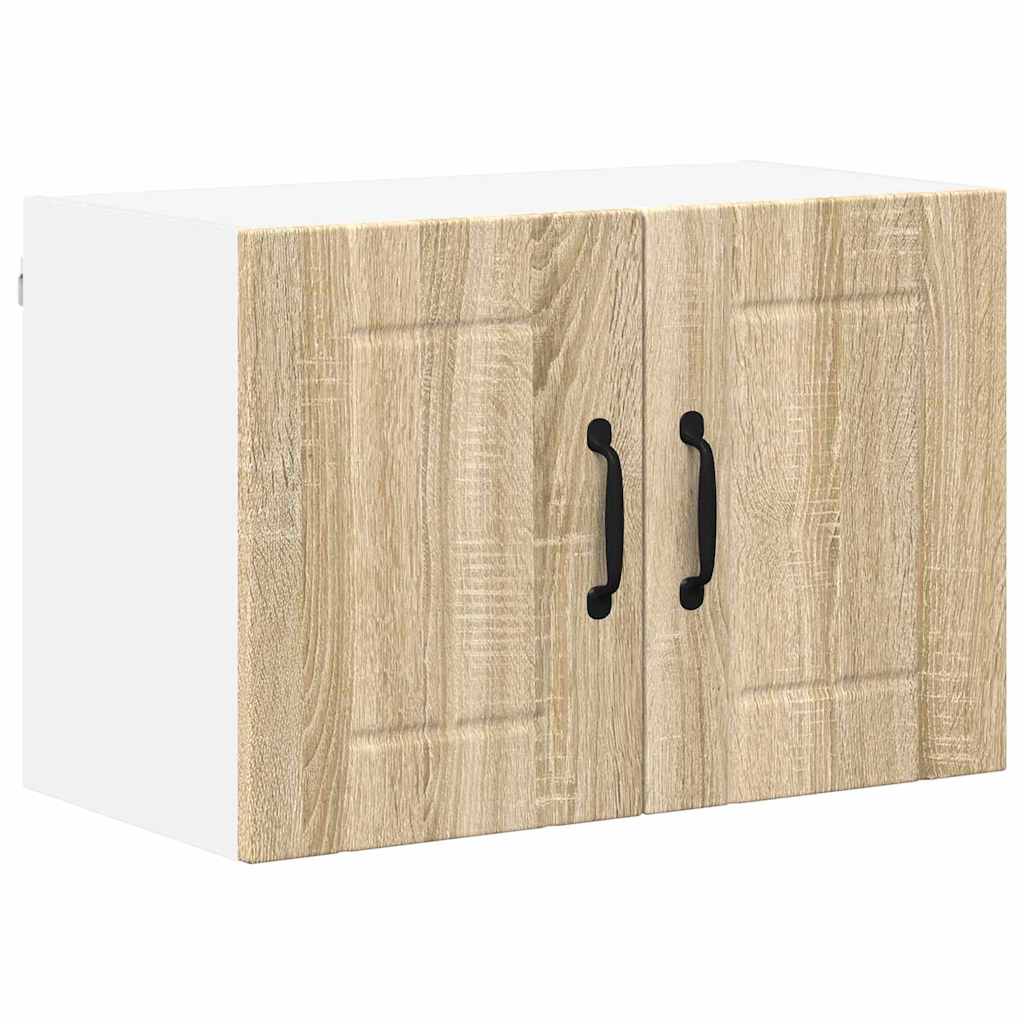Armario de cocina de pared - Mueble cocina 60 Madera Clara