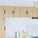 Armario de cocina de pared - Mueble cocina 60 Armario de cocina de pared - Mueble cocina 60 Blanco Brillo