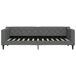 Sofá Cama - Sofá convertible Sofá Cama - Sofá convertible Gris Oscuro
