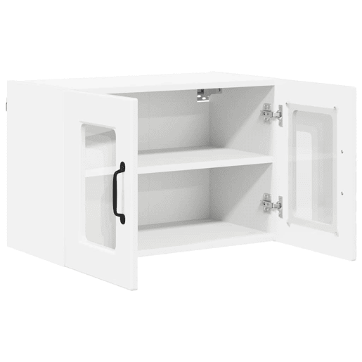 Armário de cozinha suspenso - armario de cocina colgante Branco Brilhante 60 x 31 x 40 cm