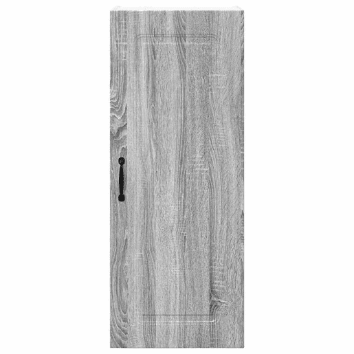 Armário de cozinha suspenso - armario de cocina colgante Cinza Sonoma 40 x 31 x 100 cm