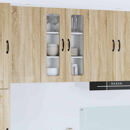Armário de cozinha suspenso - armario de cocina colgante Carvalho Sonoma 60 x 31 x 80 cm
