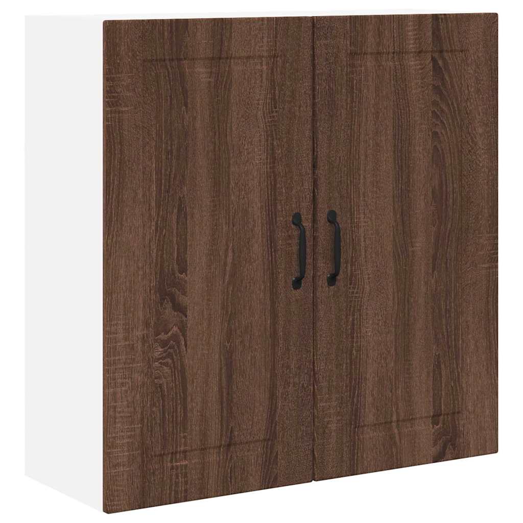 Armario de cocina de pared - Mueble cocina 80 Roble