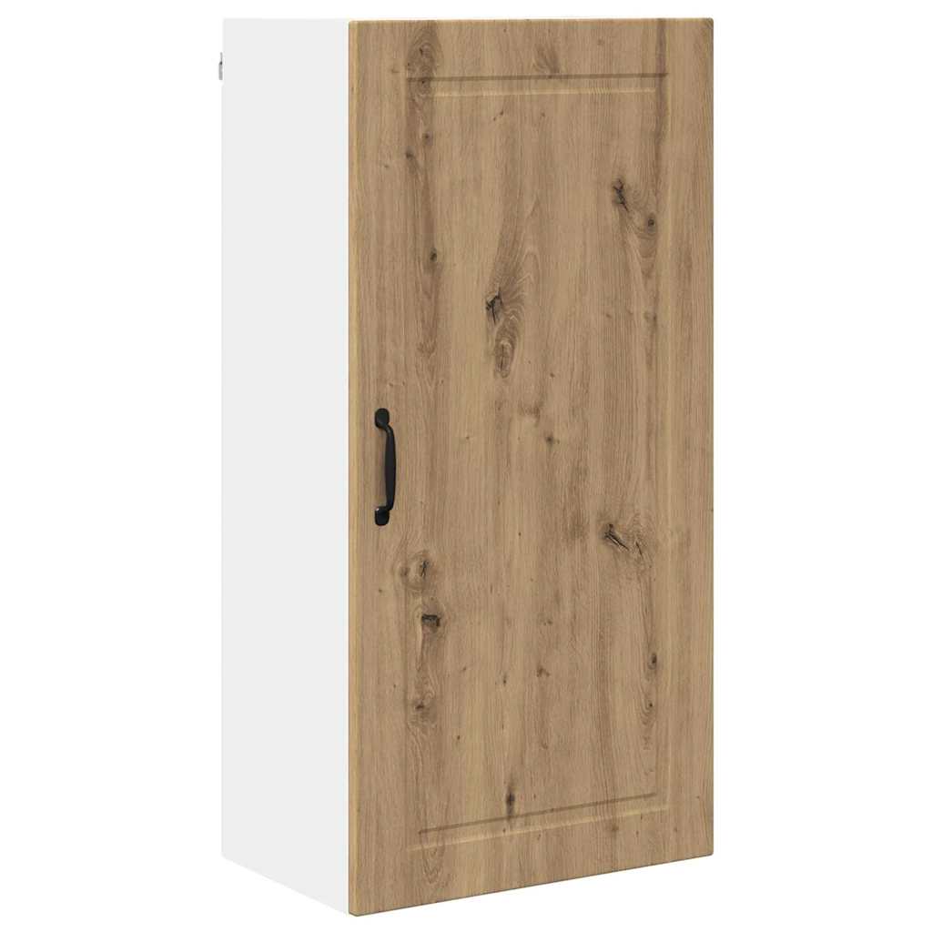 Armario de cocina de pared - Mueble cocina 50 Roble Artisan