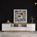 Muebles De TV Muebles De TV Blanco