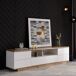 Muebles De TV Muebles De TV Blanco