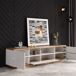 Muebles De TV Muebles De TV Blanco