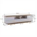 Muebles De TV Muebles De TV Blanco