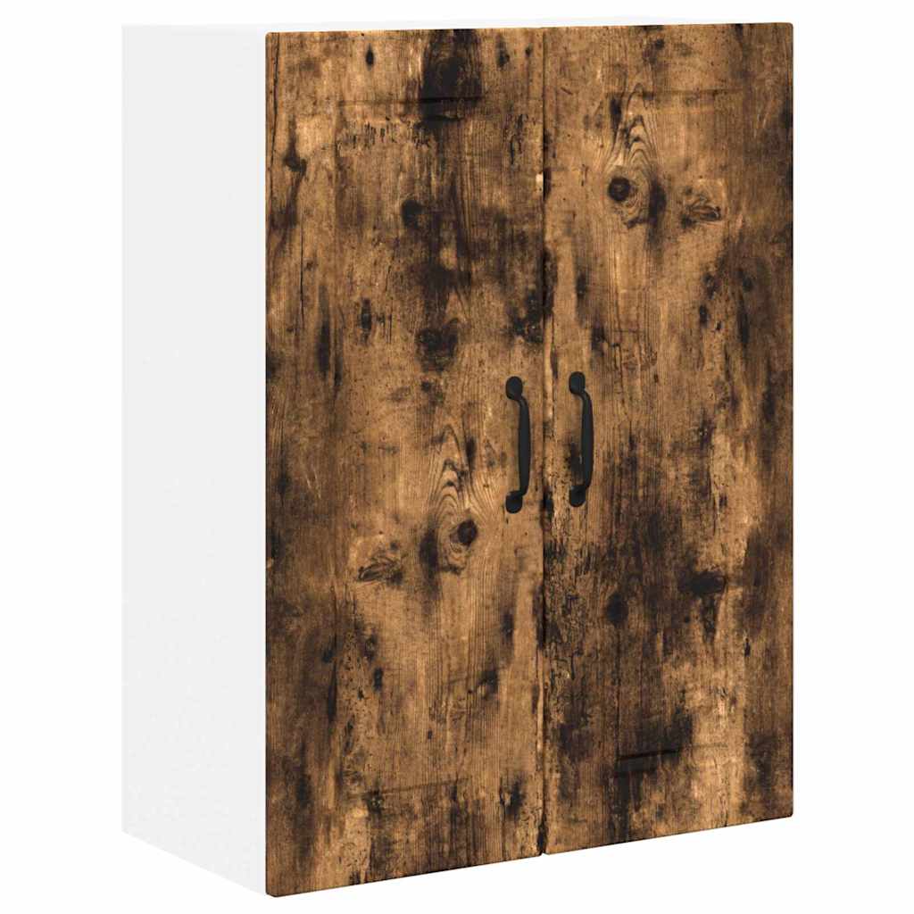 Armario de cocina de pared - Mueble cocina 60 Marrón