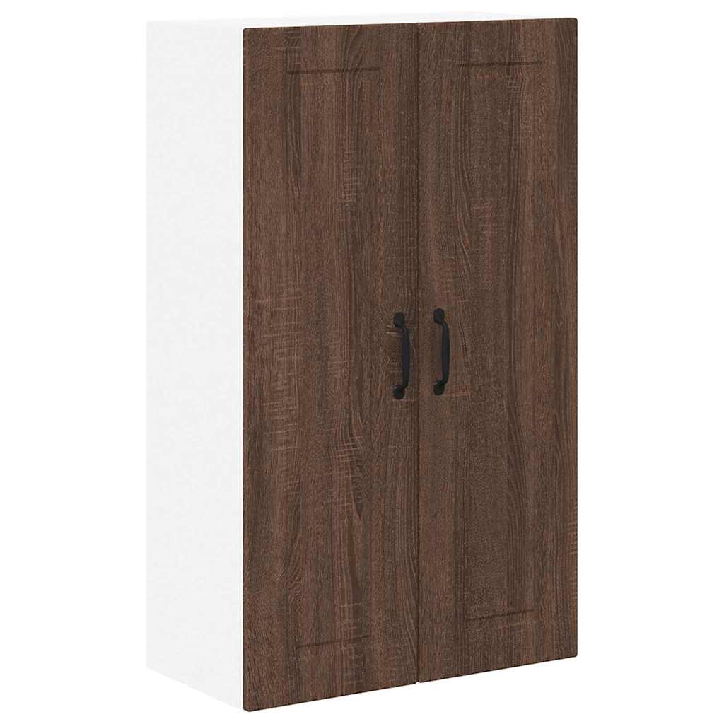Armario de cocina de pared - Mueble cocina 60 Roble