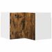 Armario de cocina de pared - Mueble cocina 57 Armario de cocina de pared - Mueble cocina 57 Blanco Brillo