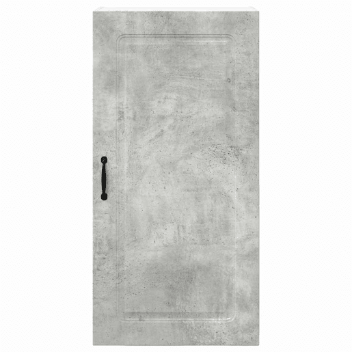Armário de cozinha suspenso - armario de cocina colgante com porta Cinzento 50 x 31 x 100 cm