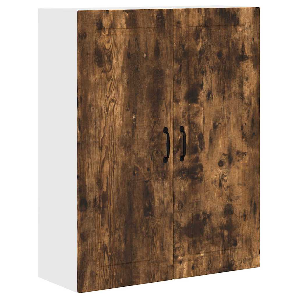 Armario de cocina de pared - Mueble cocina 80 Marrón