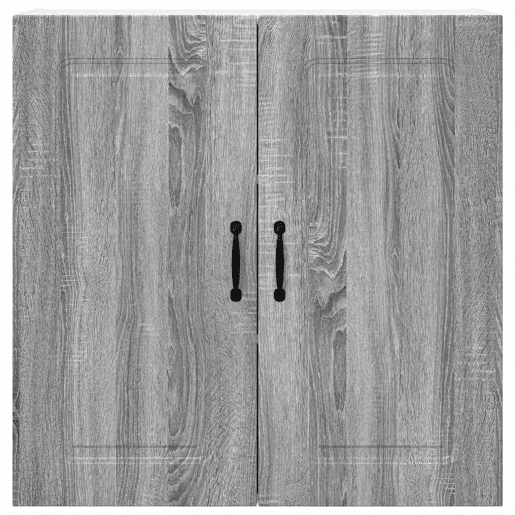 Armário de cozinha suspenso - armario de cocina colgante Cinza Sonoma 80 x 31 x 80 cm