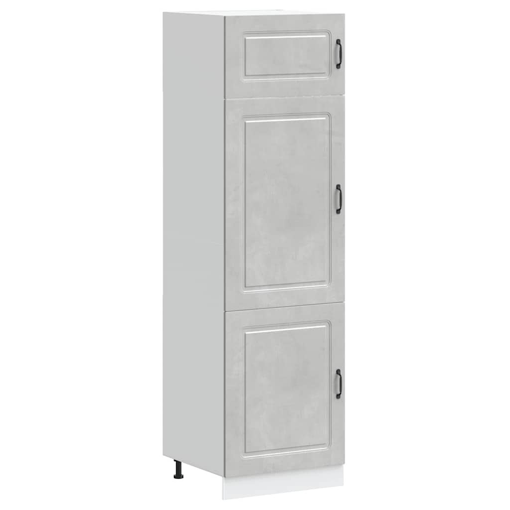 Armario de cocina - Mueble cocina 60 Gris
