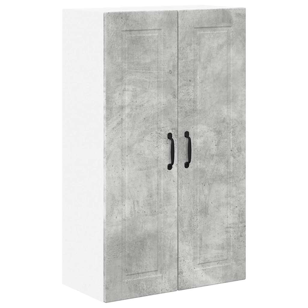 Armario de cocina de pared - Mueble cocina 60 Gris