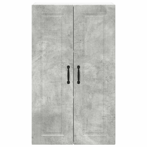 Armário de cozinha suspenso - armario de cocina colgante com porta Cinzento 60 x 31 x 100 cm