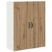 Armario de cocina de pared - Mueble cocina 80 Armario de cocina de pared - Mueble cocina 80 Gris