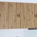 Armario de cocina de pared - Mueble cocina 80 Armario de cocina de pared - Mueble cocina 80 Gris