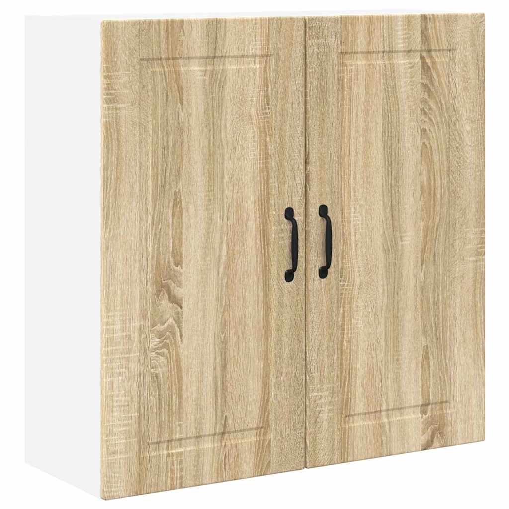 Armario de cocina de pared - Mueble cocina 80 Madera Clara