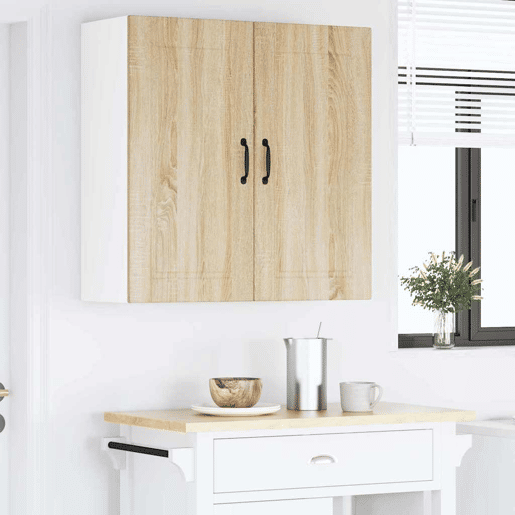 Armário de cozinha suspenso - armario de cocina colgante Carvalho Sonoma 80 x 31 x 80 cm