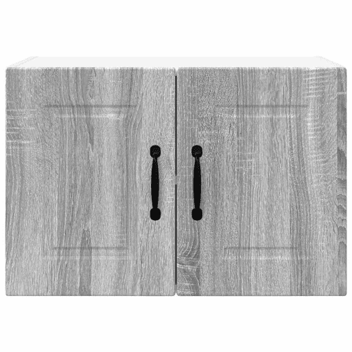 Armário de cozinha suspenso - armario de cocina colgante Cinza Sonoma 60 x 31 x 40 cm