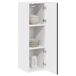 Armario de cocina de pared - Mueble cocina 30 Armario de cocina de pared - Mueble cocina 30 Blanco Brillo