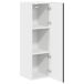 Armario de cocina de pared - Mueble cocina 30 Armario de cocina de pared - Mueble cocina 30 Blanco Brillo