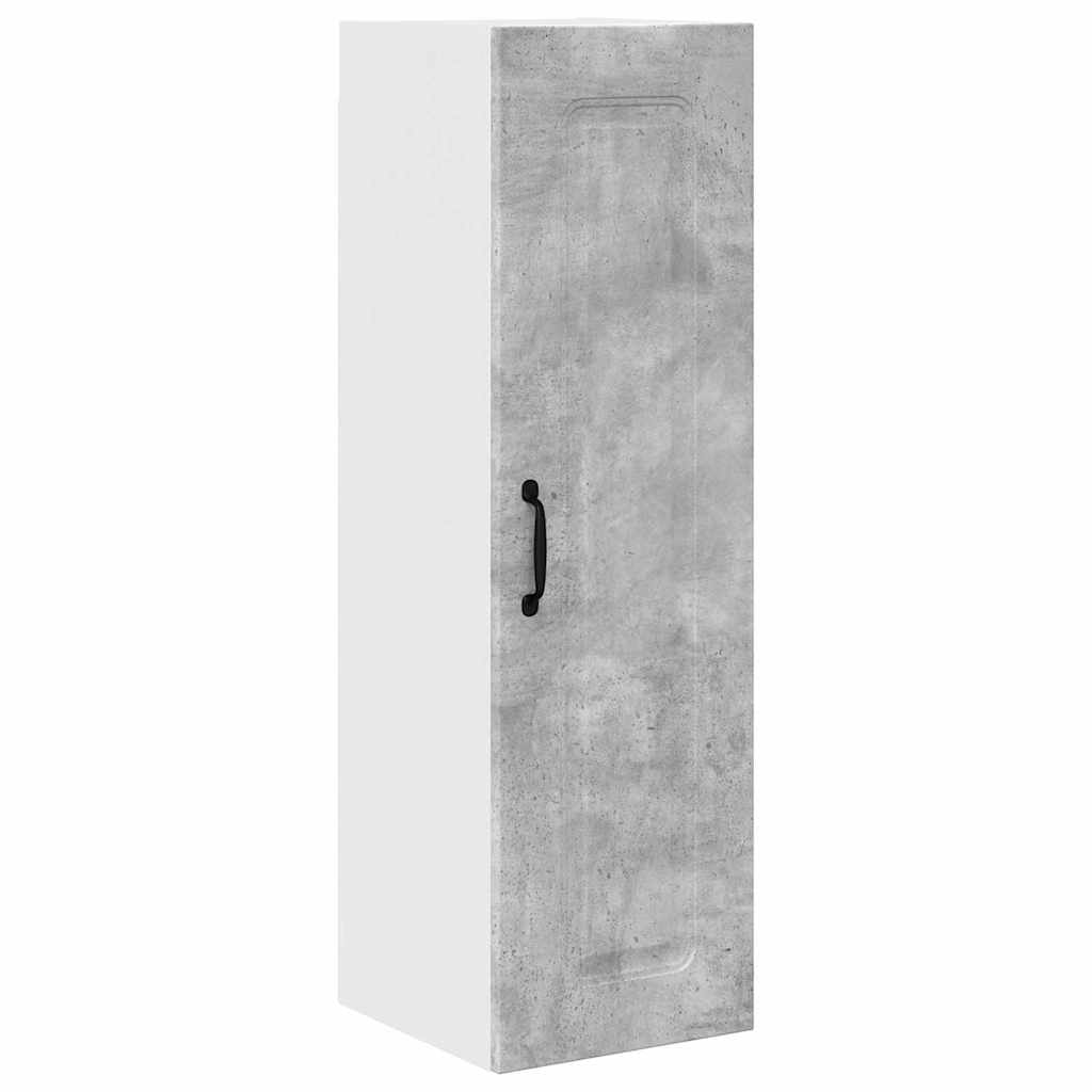 Armario de cocina de pared - Mueble cocina 30 Gris