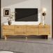 Muebles De TV Muebles De TV Natural