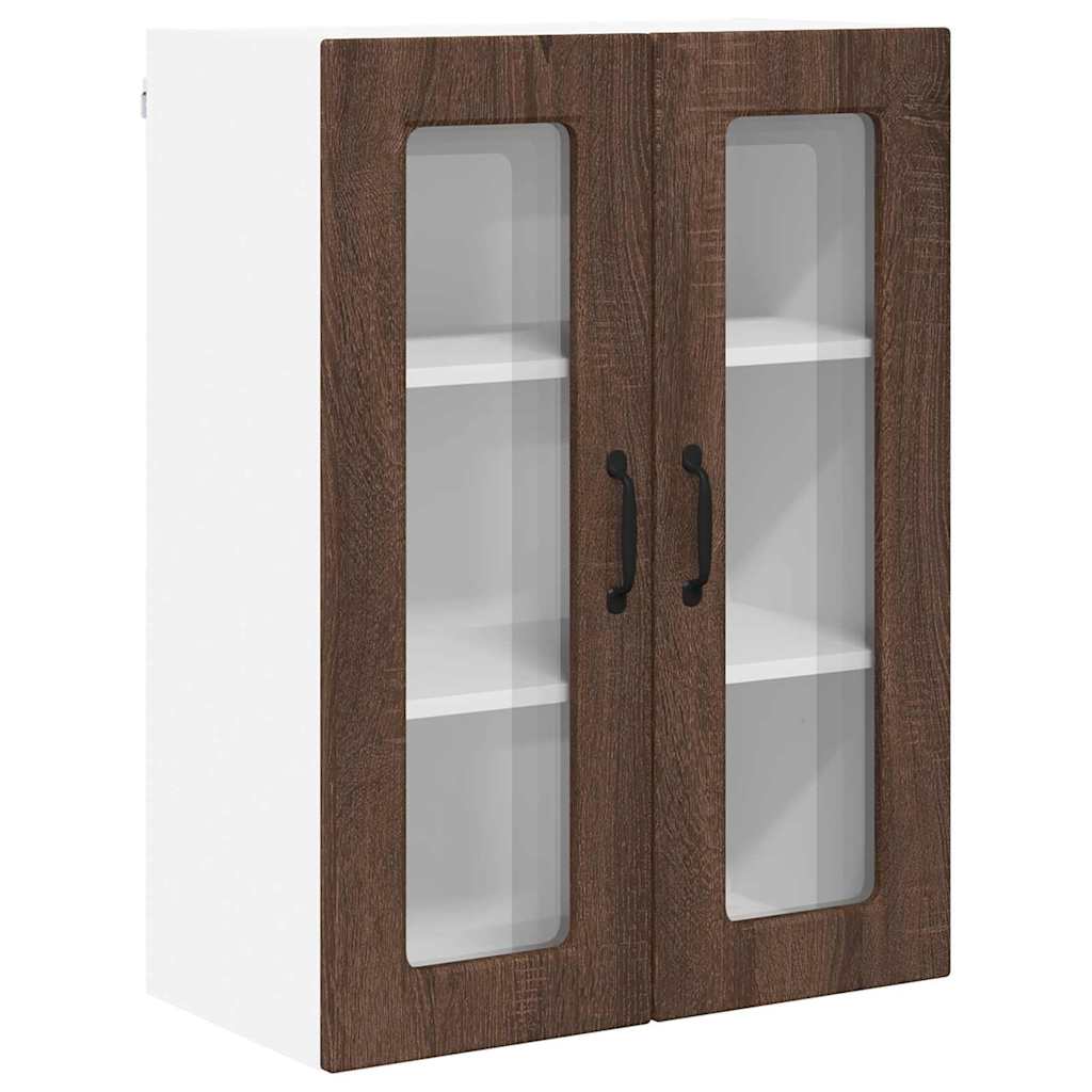 Armario de cocina de pared - Mueble cocina 60 Roble