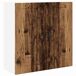 Armario de cocina de pared - Mueble cocina 80 Armario de cocina de pared - Mueble cocina 80 Blanco Brillo