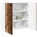Armario de cocina de pared - Mueble cocina 80 Armario de cocina de pared - Mueble cocina 80 Blanco Brillo